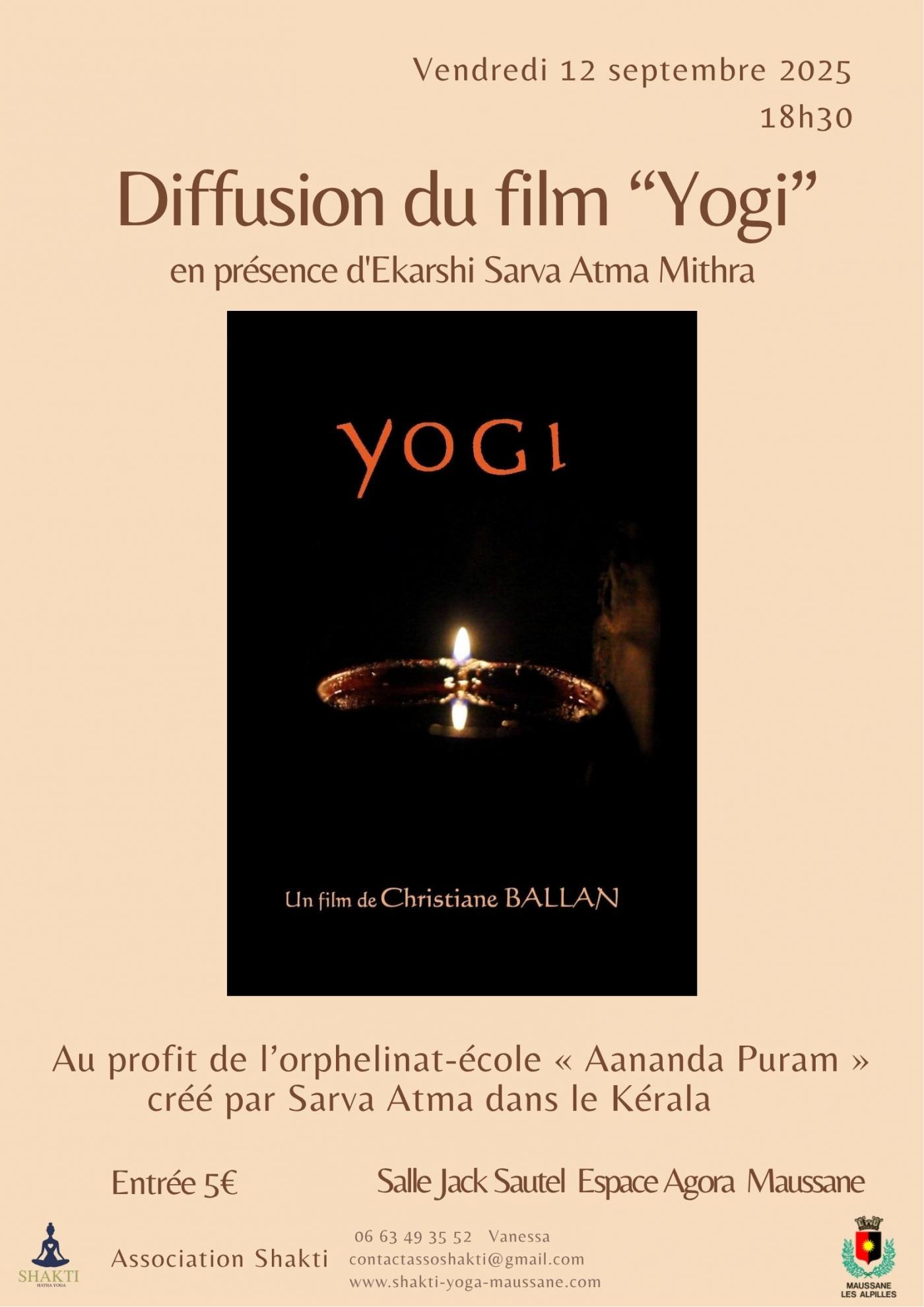 Film YOGI : film yogi