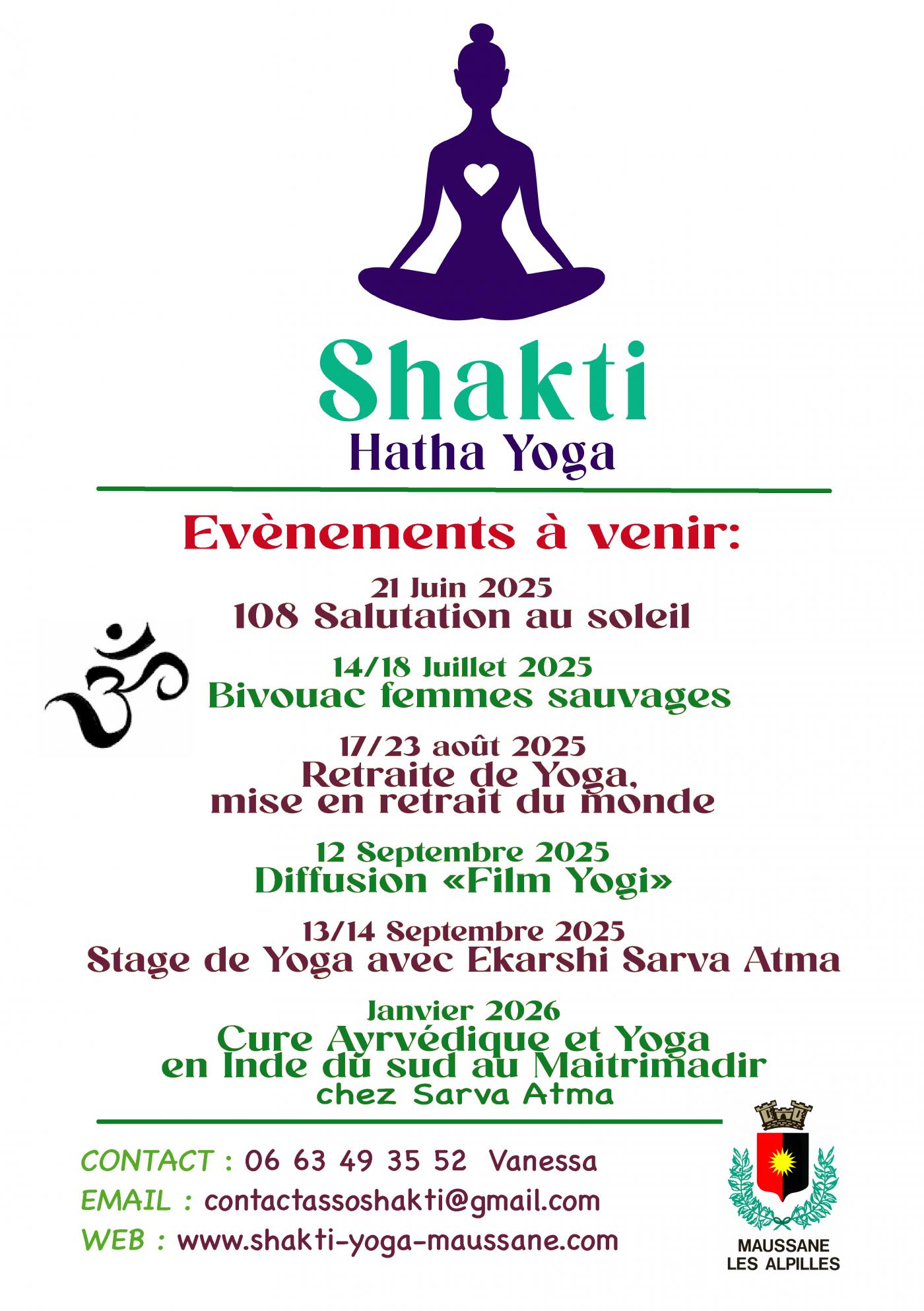 évènements à venir : évènements 